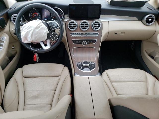 55SWF8DB4KU308097 Mercedes-Benz C 300
