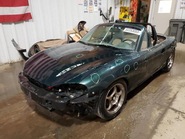 2000 Mazda MX-5 Miata Base