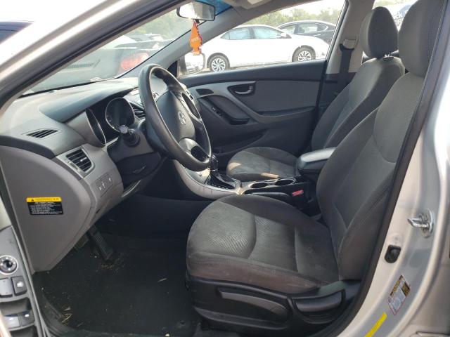 2016 HYUNDAI ELANTRA 4D - 5NPDH4AE9GH754779