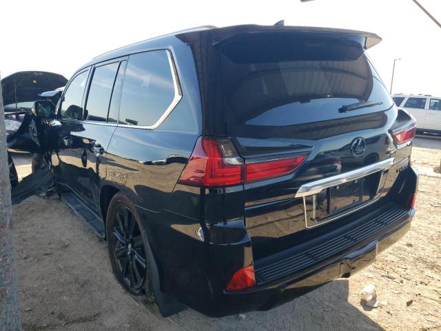 2018 LEXUS LX 570 JTJHY7AX5J4263138
