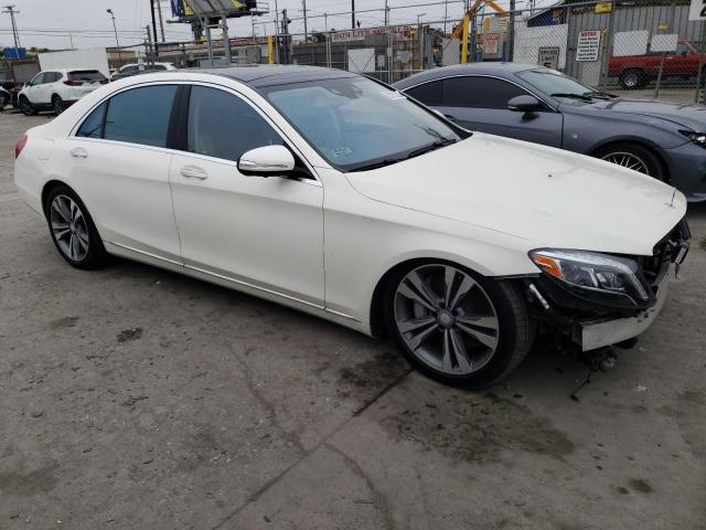 VIN WDDUG8CB1EA054214 2014 Mercedes-Benz S-Class, 550 no.4