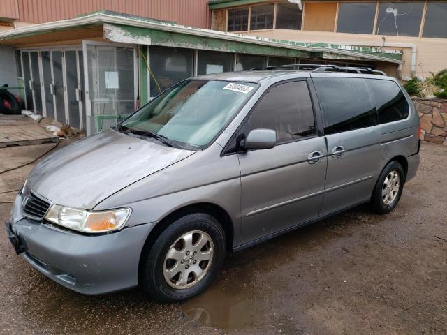 2002 Honda Odyssey EX