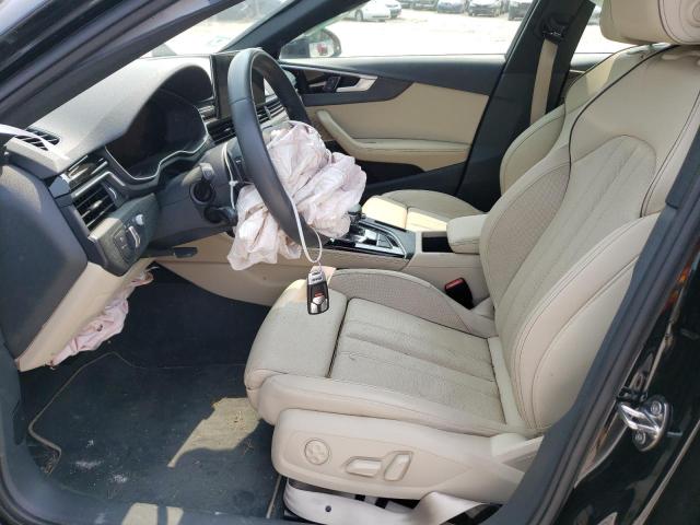 2020 AUDI A4 PRESTIG WAUFNAF48LA039152