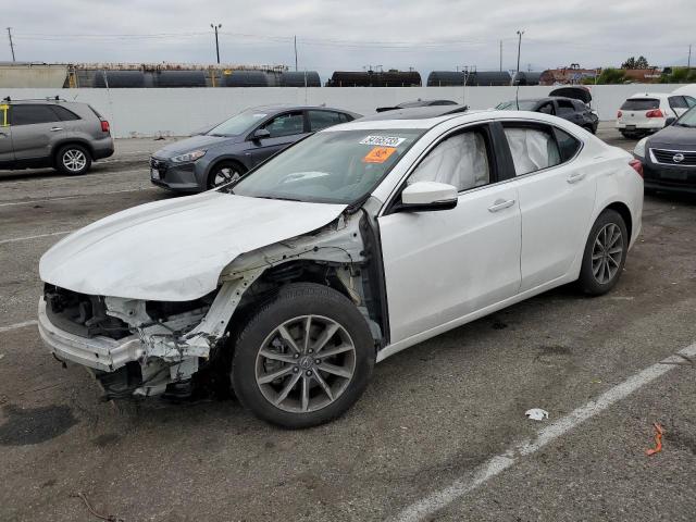 2020 Acura TLX 