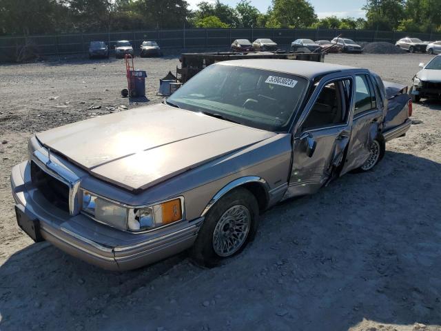 1994 Lincoln Town Car Executive