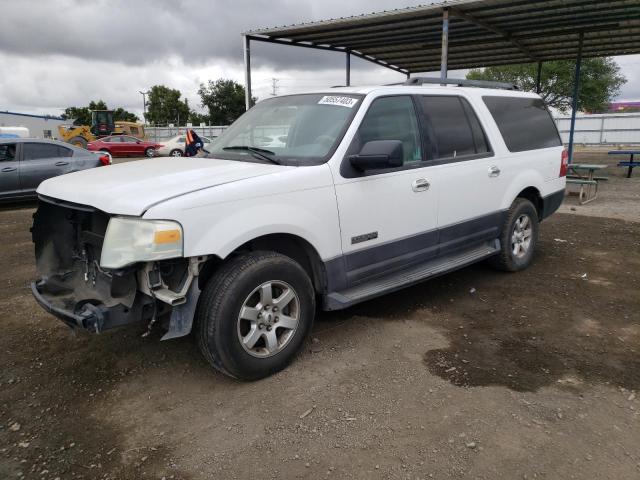 2007 Ford Expedition EL XLT