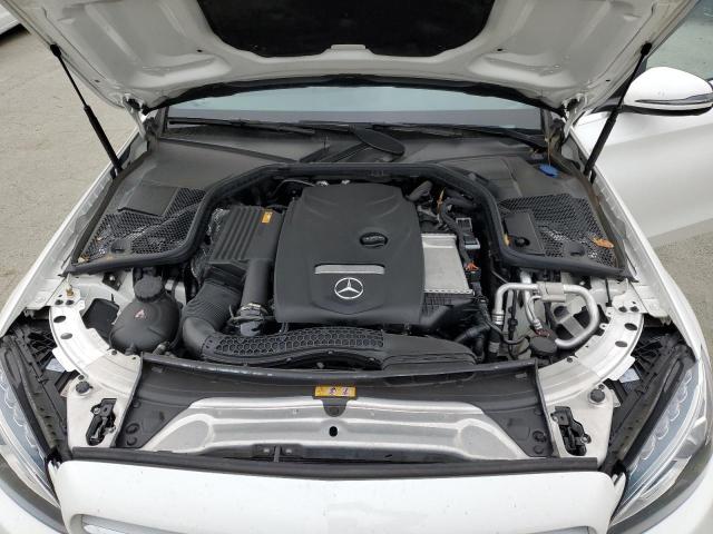 55SWF4JBXJU265333 Mercedes-Benz C 300