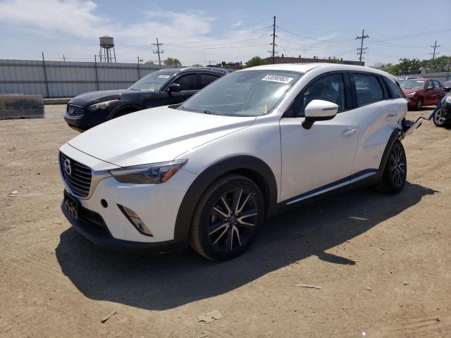 2018 Mazda CX-3 Grand Touring