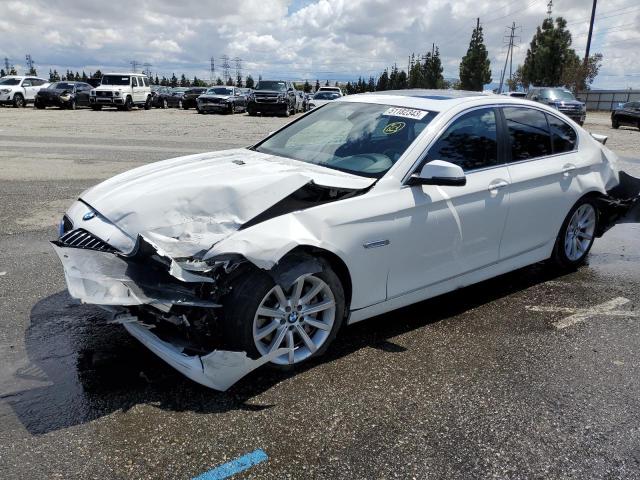 2015 BMW 535 I - WBA5B1C53FD921463