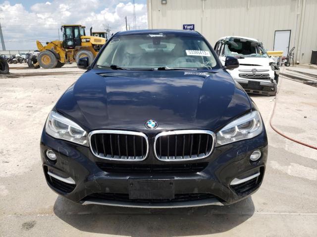 VIN 5UXKU2C59G0N80468 2016 BMW X6, Xdrive35I no.5