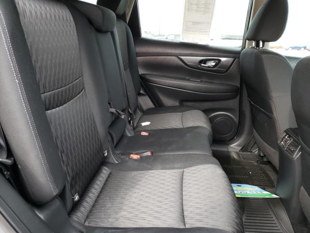 KNMAT2MV3HP535839 Nissan ROGUE S