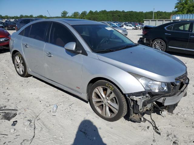 2015 CHEVROLET CRUZE LTZ - 1G1PG5SBXF7288379