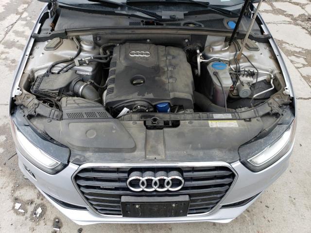 VIN WAUBFAFL5FN006559 2015 Audi A4, Premium no.11