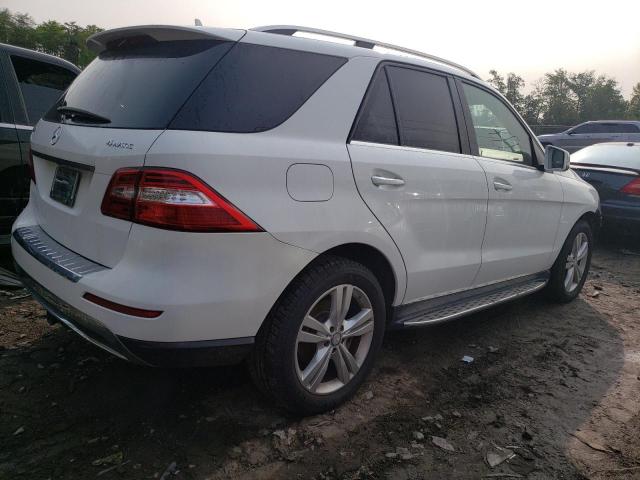 VIN 4JGDA5HB7FA507638 2015 Mercedes-Benz ML-Class, ... no.3