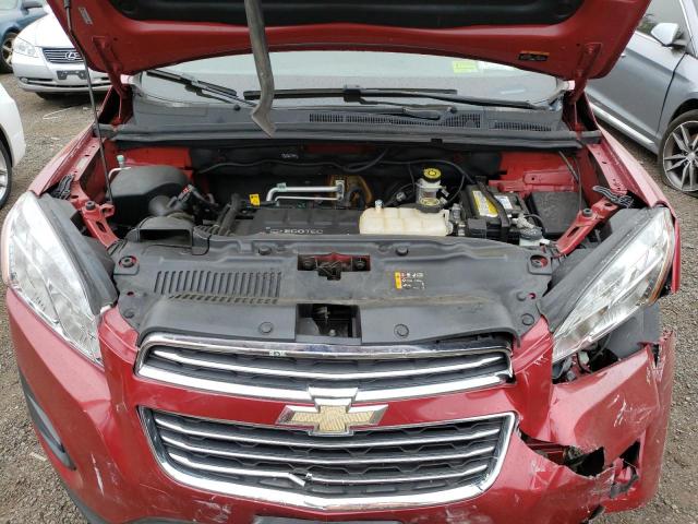 2015 CHEVROLET TRAX 1LS - KL7CJPSBXFB256786