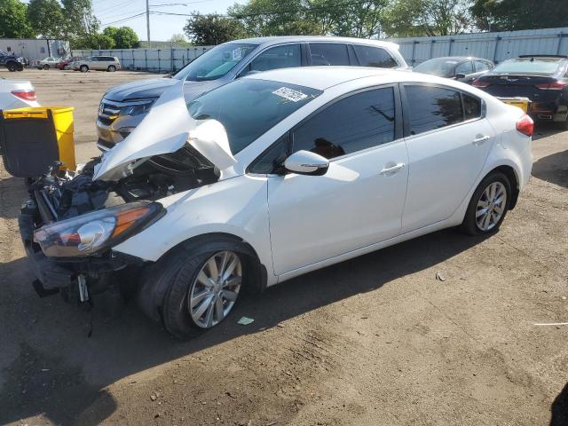 2015 Kia Forte EX