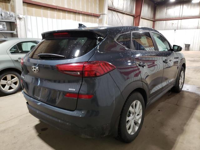 2020 HYUNDAI TUCSON SE - KM8J2CA45LU162572