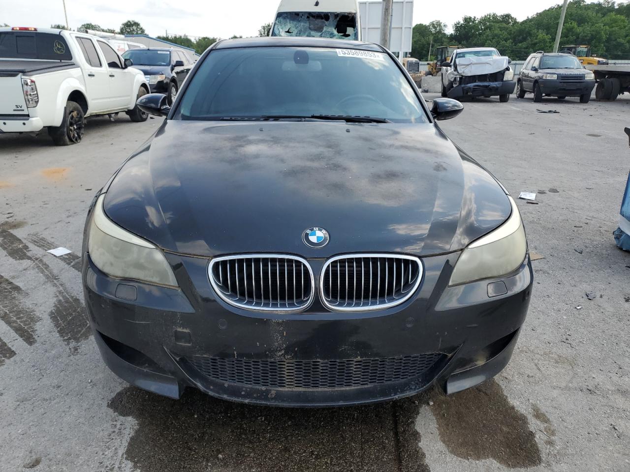 WBSNB93546B582055 2006 BMW M5 at TN - Lebanon, Copart lot 55987773