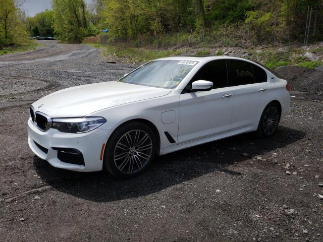 2018 BMW 530E - WBAJA9C5XJB033166
