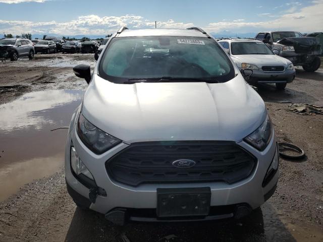 MAJ6S3JLXKC310789 Ford Ecosport Ses