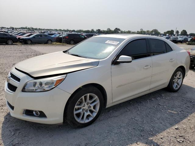 Salvage cars for sale from Copart Sikeston, MO: 2013 Chevrolet Malibu 2LT