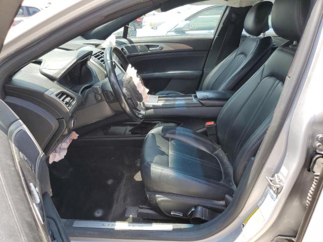 2017 LINCOLN MKZ PREMIE 3LN6L5A90HR645122