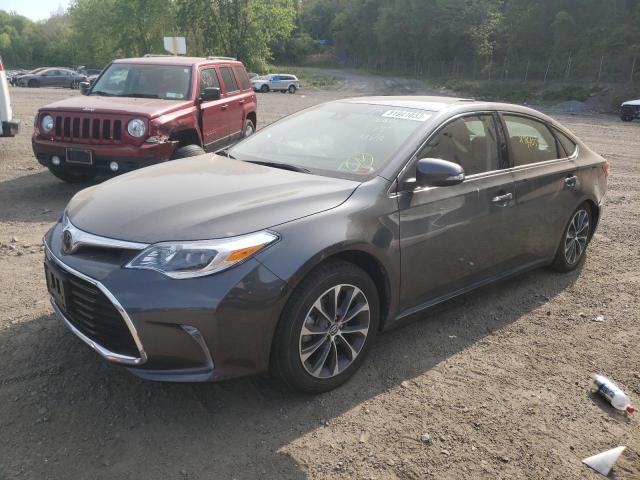 2017 Toyota Avalon XLE