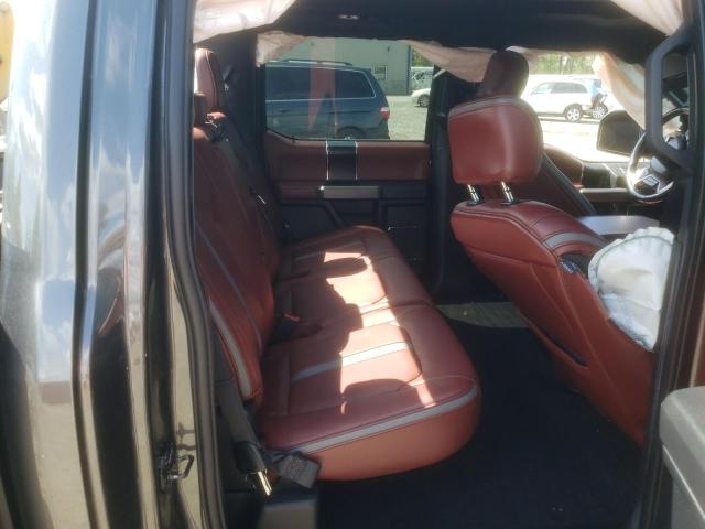 1FTEW1EG6JFC73216 Ford F150 Supercrew