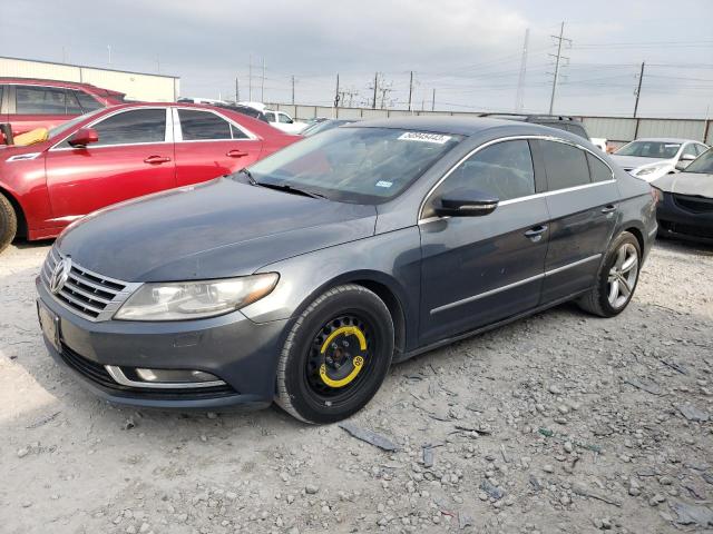 2013 Volkswagen CC Sport