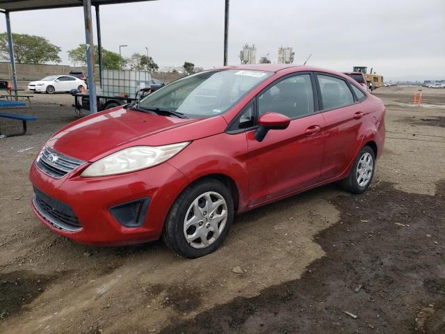 2011 Ford Fiesta SE