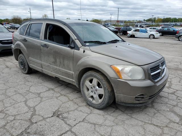 2008 Dodge Caliber Sxt VIN: 1B3HB48BX8D650132 Lot: 57344263