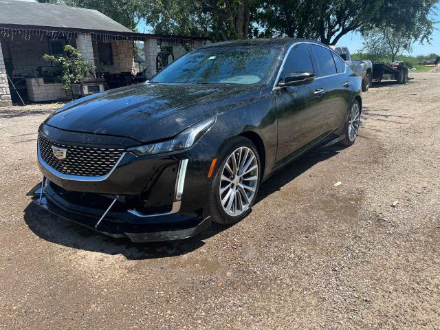 2021 CADILLAC CT5 PREMIU - 1G6DN5RK5M0111172