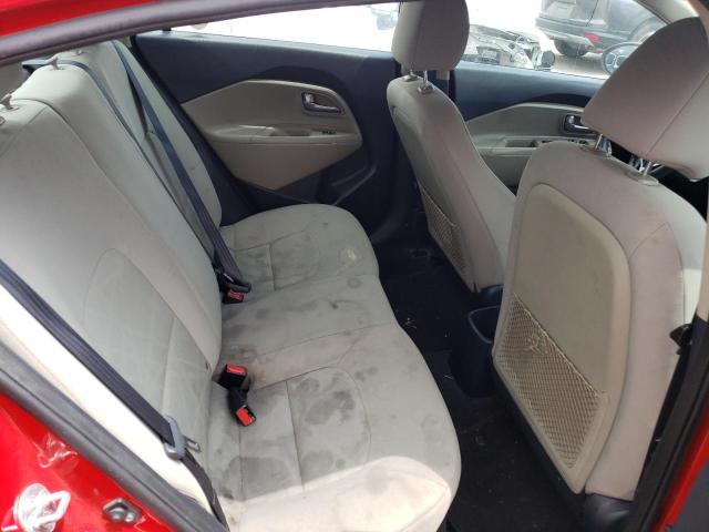 KNADM4A35F6438926 KIA RIO LX