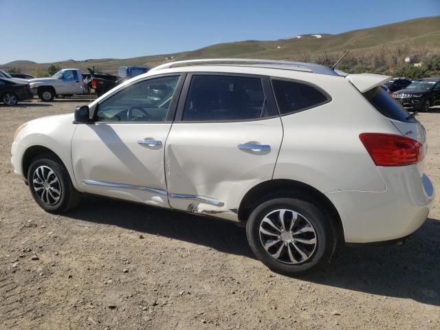 JN8AS5MV3EW722265 Nissan Rogue Select S