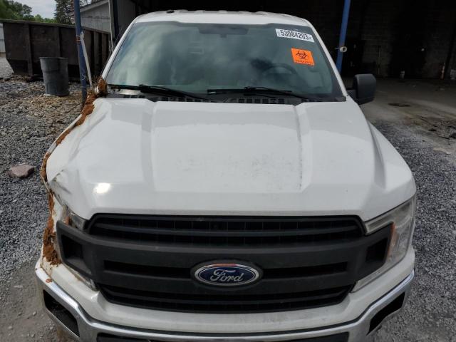 1FTEX1CBXJFE23705 Ford F150 Super Cab