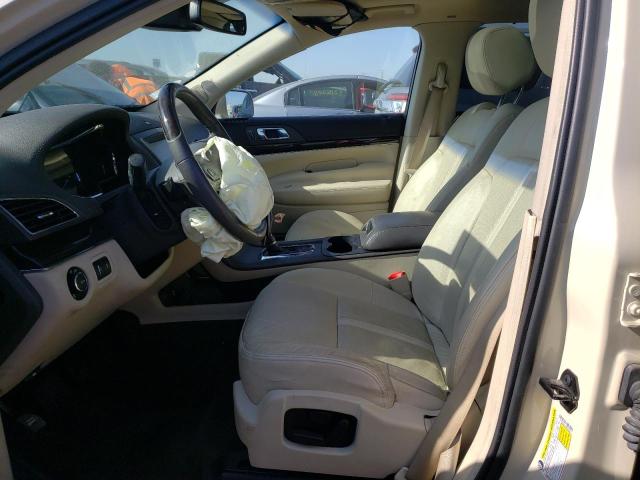 2015 LINCOLN MKT - 2LMHJ5AT4FBL00332