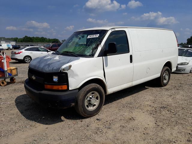 2010 Chevrolet Express Cargo Van 