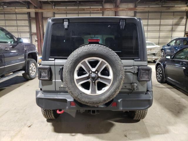 1C4HJXFN5JW211687 Jeep Wrangler Unlimited Rubicon