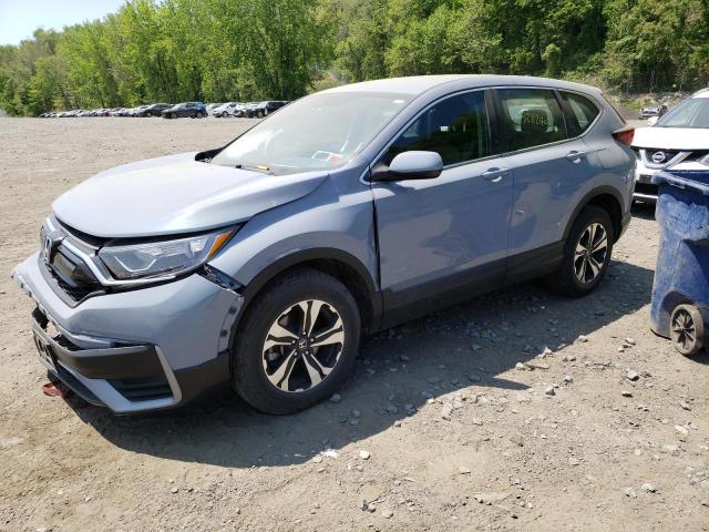 2021 HONDA CR-V SE - 5J6RW2H76ML025809