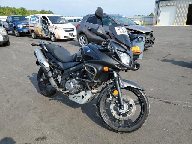 2012 SUZUKI DL650 A - JS1VP56A1C2101176