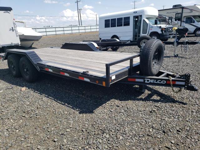 Salvage cars for sale from Copart Airway Heights, WA: 2022 Delc Trailer