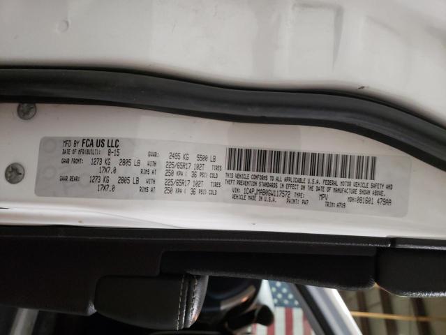 2016 JEEP CHEROKEE S - 1C4PJMAB0GW117572