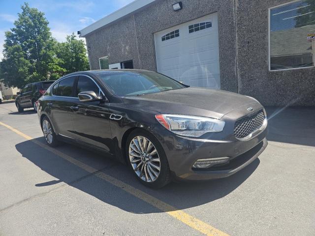 2015 KIA K900 - KNALW4D49F6017575