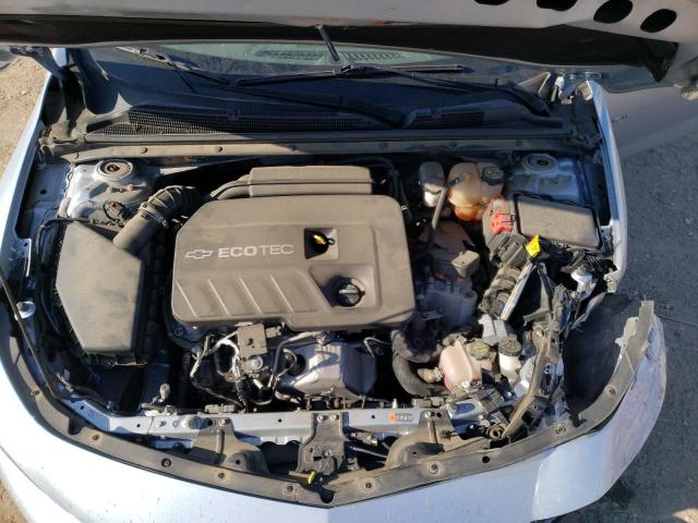 2017 CHEVROLET MALIBU HYB - 1G1ZJ5SU5HF199629