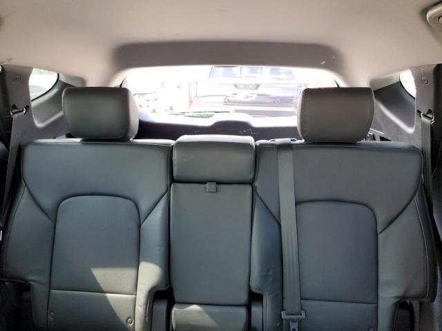 5XYZU4LA0JG554738 Hyundai SANTA FE SPORT