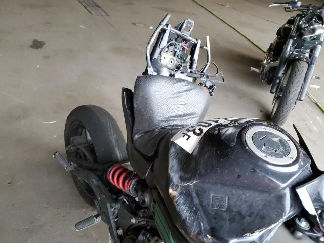 2012 KAWASAKI EX650 EC - JKAEXEE12CDA00415