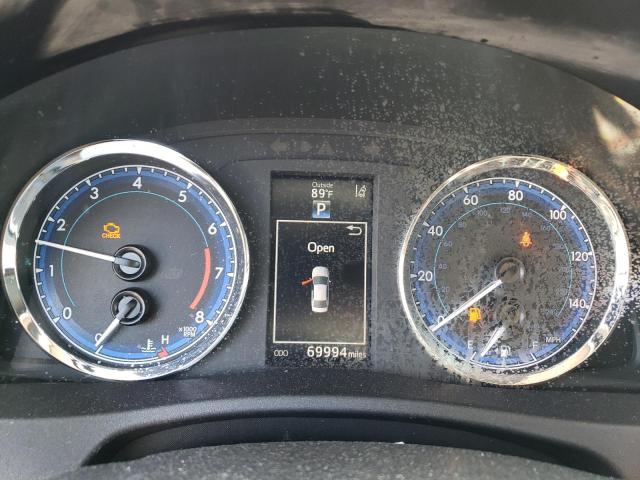 2017 TOYOTA COROLLA L - 2T1BURHE8HC922695