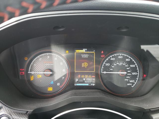 2021 SUBARU FORESTER S - JF2SKARC8MH491545