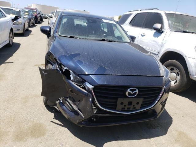 3MZBN1L37JM185942 Mazda 3 TOURING