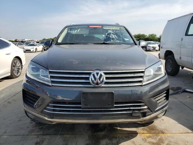 2016 VOLKSWAGEN TOUAREG SP - WVGEF9BP9GD000886